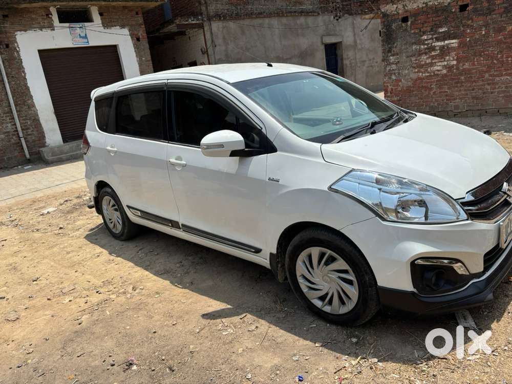 Maruti Suzuki Ertiga 2019 Diesel Well Maintained