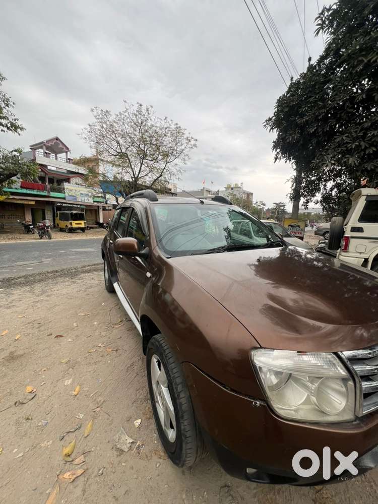Renault Duster 2014 Diesel Good Condition