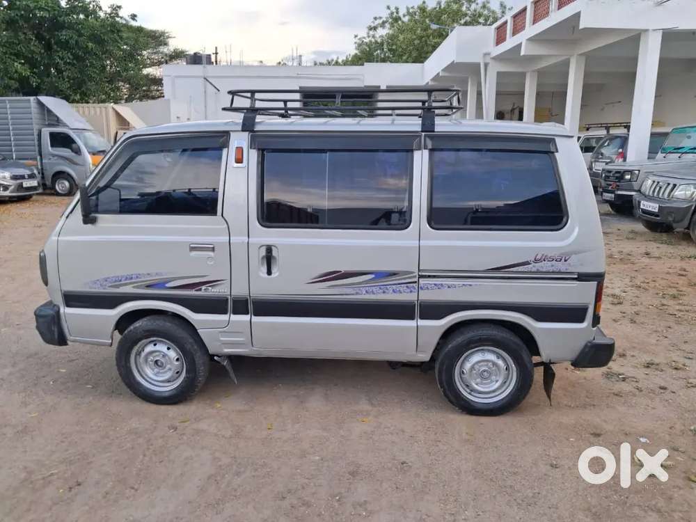 Maruti Suzuki Omni  Location Palladam