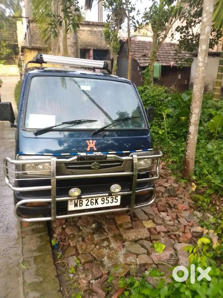 Maruti Suzuki Omni 2011