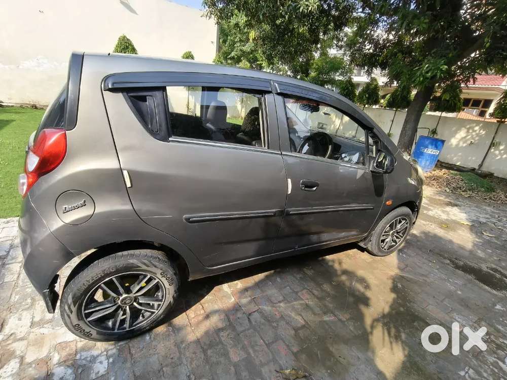 Chevrolet Beat Diesel 2015