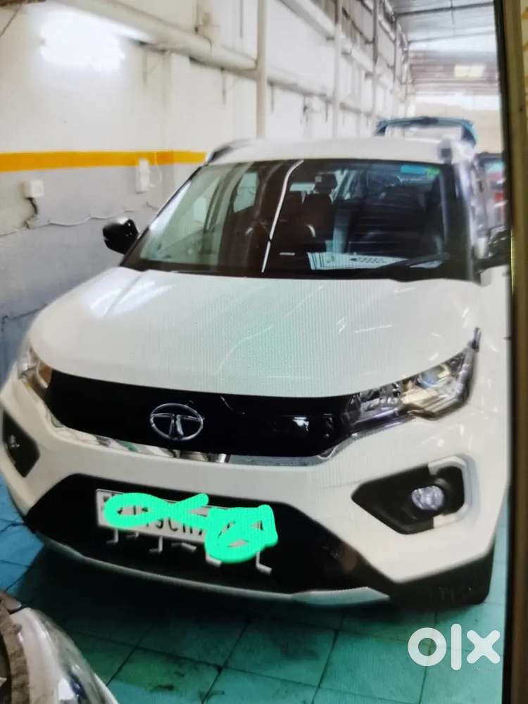 Tata Nexon 2023 Petrol Good Condition