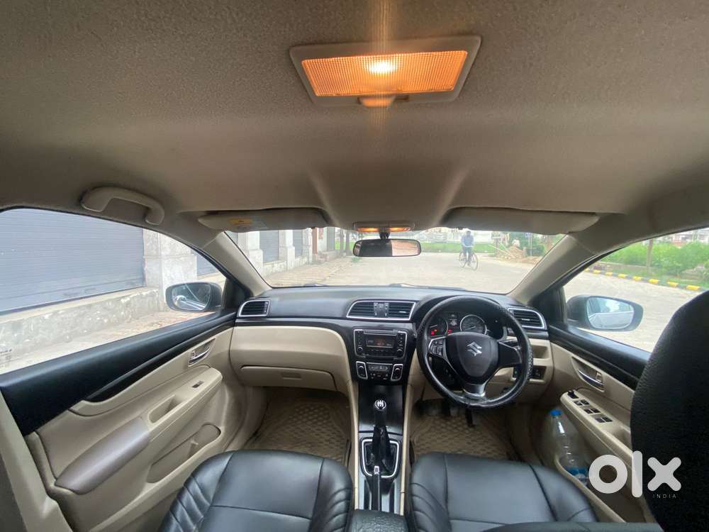 Maruti Suzuki Ciaz 1.3 Delta, 2017, Diesel