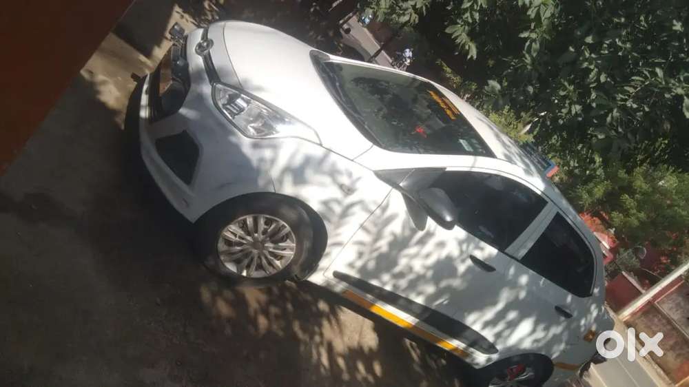 Hyundai Xcent Diesel Manual 2018