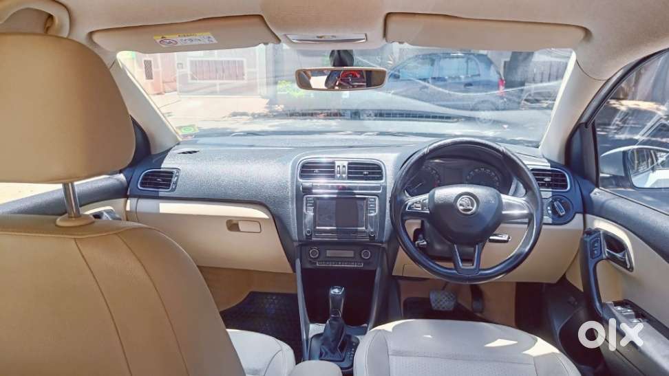 Skoda Rapid 1.5 Tdi At Style, 2018, Diesel