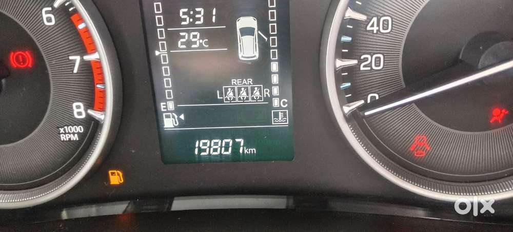 Maruti Suzuki Fronx Alpha 1.0l Turbo Mt, 2024, Petrol