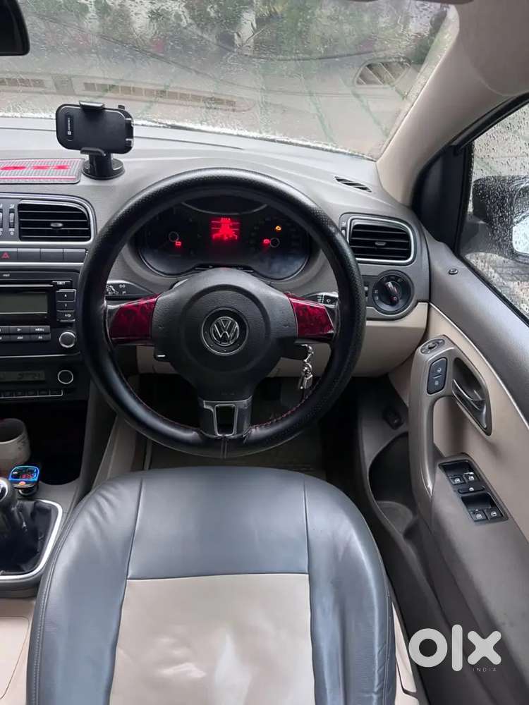 Volkswagen Vento Highline 2011 Diesel Manual