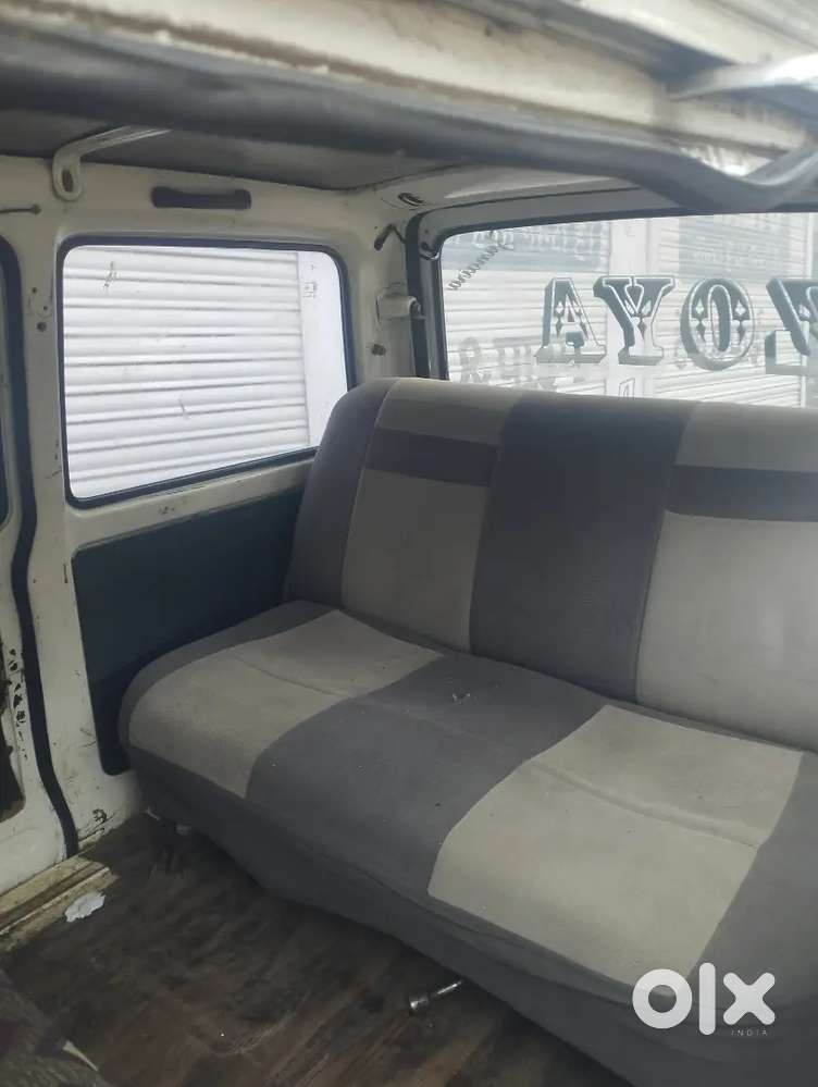 Maruti Suzuki Omni 2012 Lpg Manual 200000 Km