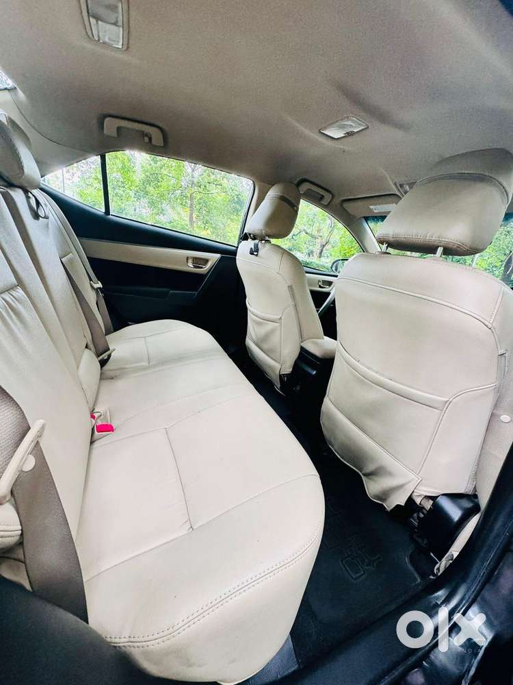 Toyota Corolla Altis 2013-2017 G Mt, 2016, Petrol