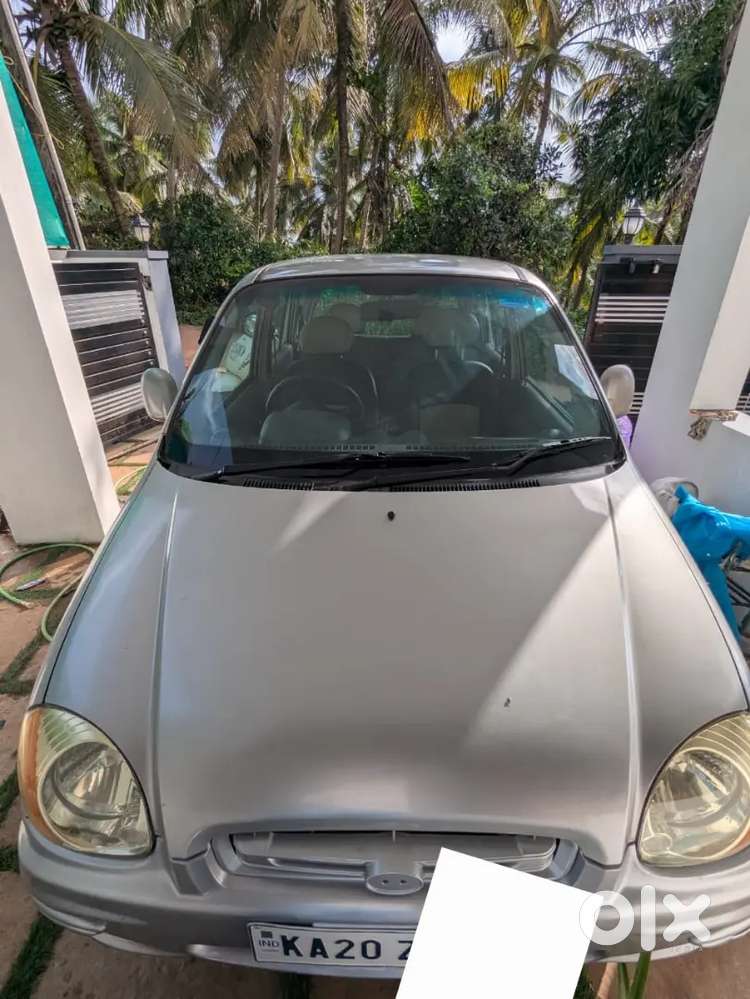 Hyundai Santro Ls Drive 2000