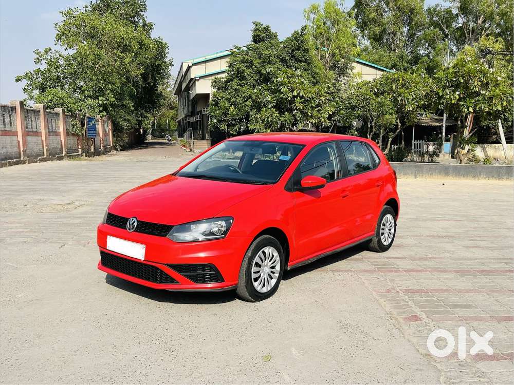 Volkswagen Polo 1.0 Mpi Trendline, 2021, Petrol
