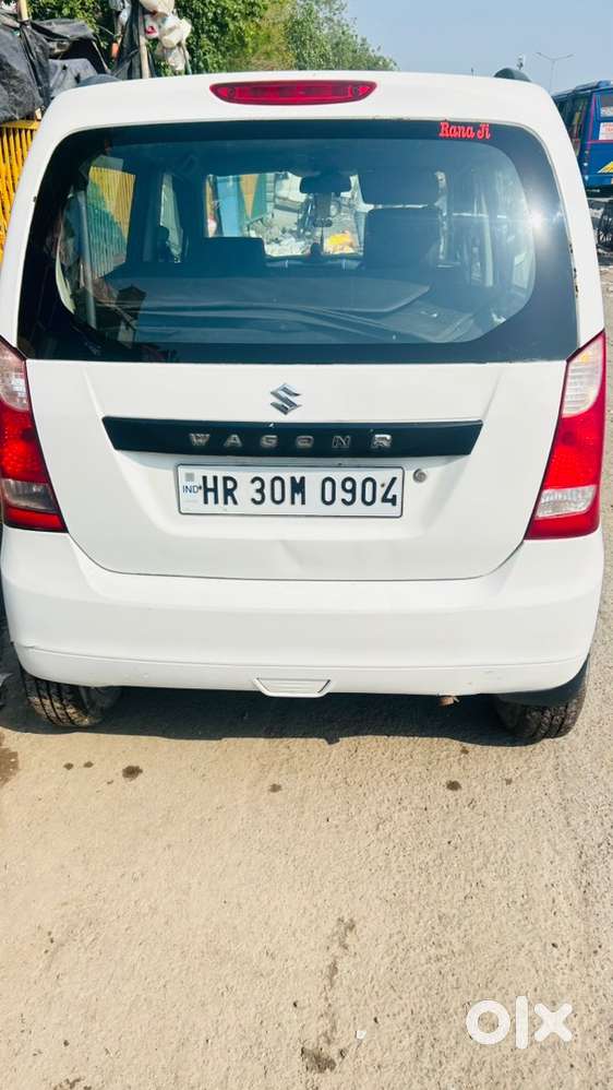 Maruti Suzuki Wagon R 1.0 2013 Cng & Hybrids Well Maintained