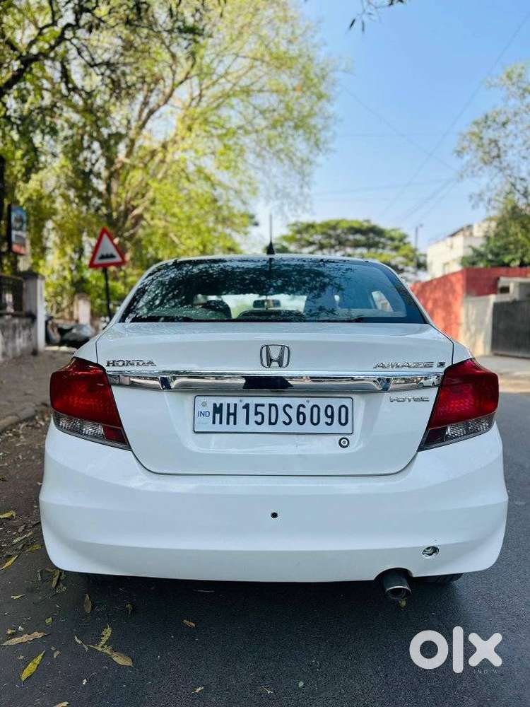 Honda Amaze S Option I-dtec, 2013, Diesel