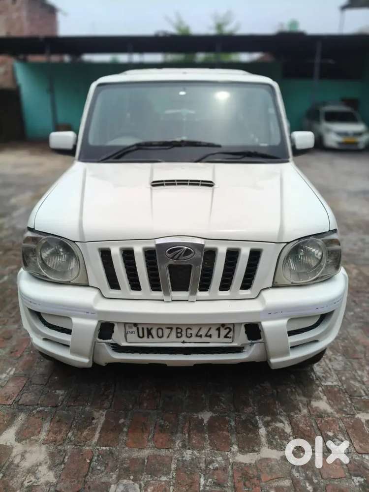 Mahindra Scorpio Lx 2014 Diesel Manual