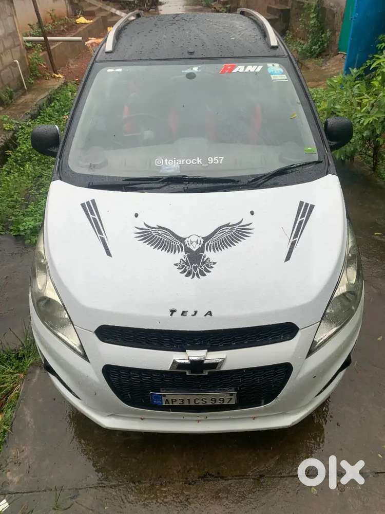 Chevrolet Beat 2014 Diesel Good Condition