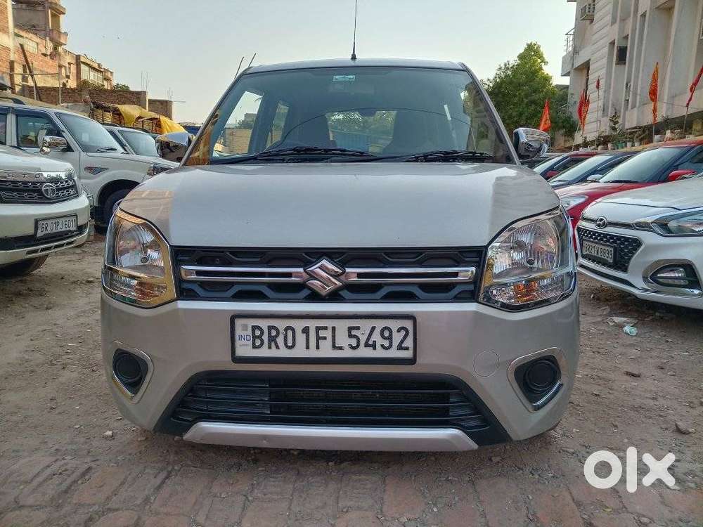 Maruti Suzuki Wagon R Vxi Opt, 2021, Petrol
