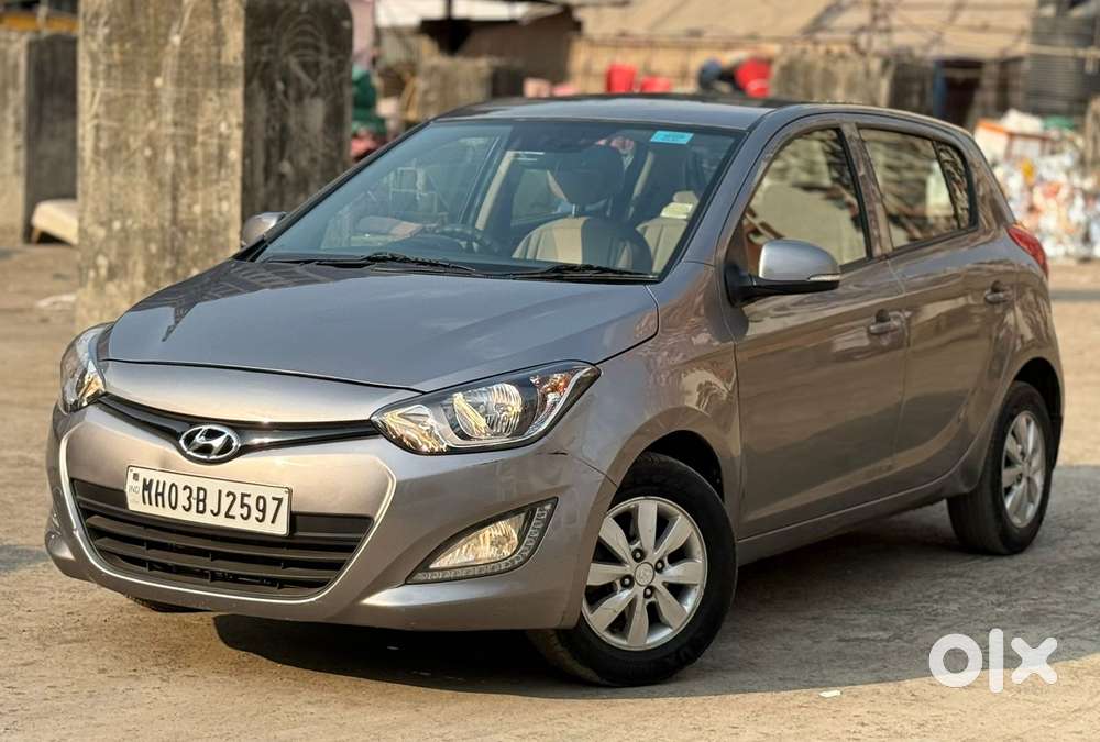 Hyundai I20 Sportz 1.2 Bs-iv, 2013, Petrol