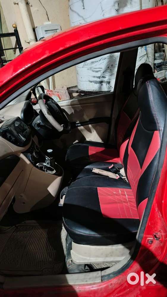 Hyundai I10 Petrol Manual 2008