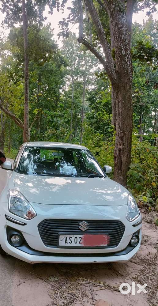 Swift Vxi Petrol 2018