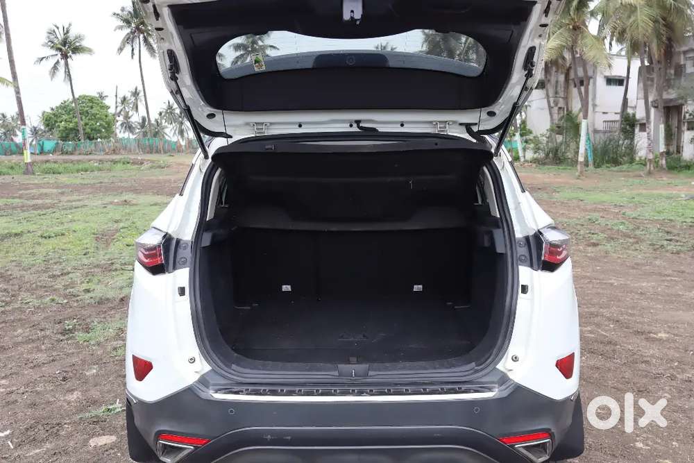 Tata Harrier - Beast - 555 Fancy Number