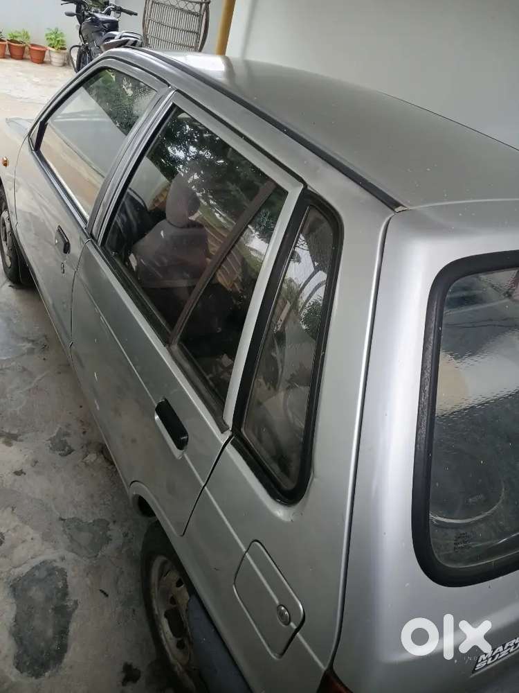 Maruti Suzuki 800, Rc Validity Completed, Original Reading 40218 Kms