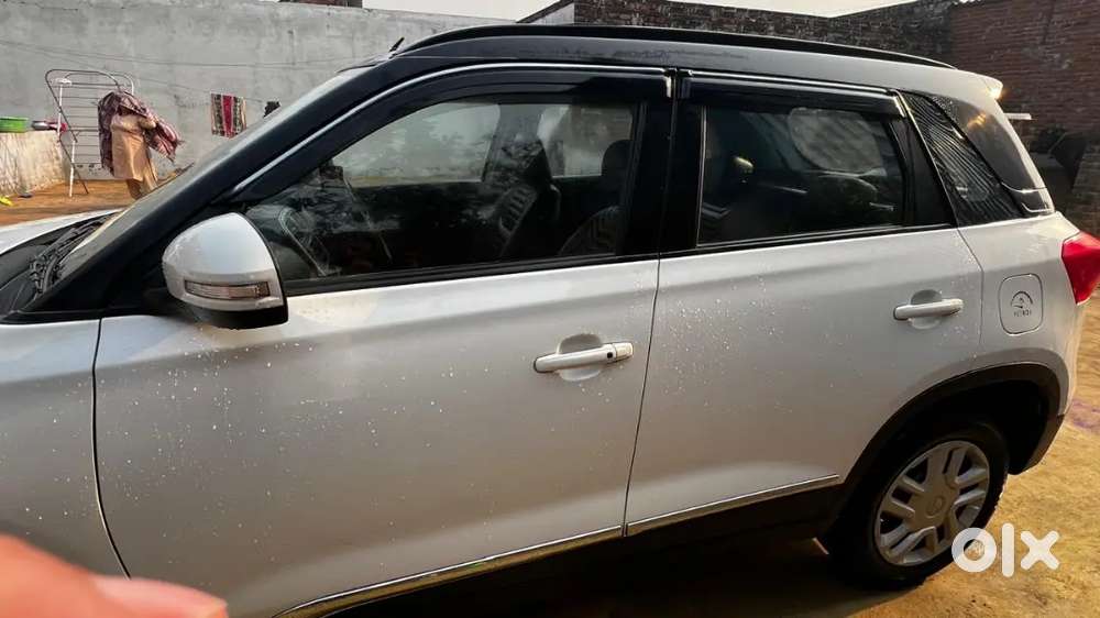 Maruti Suzuki Brezza 2021 Petrol 31000 Km Driven