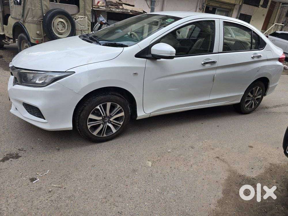Honda City I-vtec Sv, 2019, Petrol