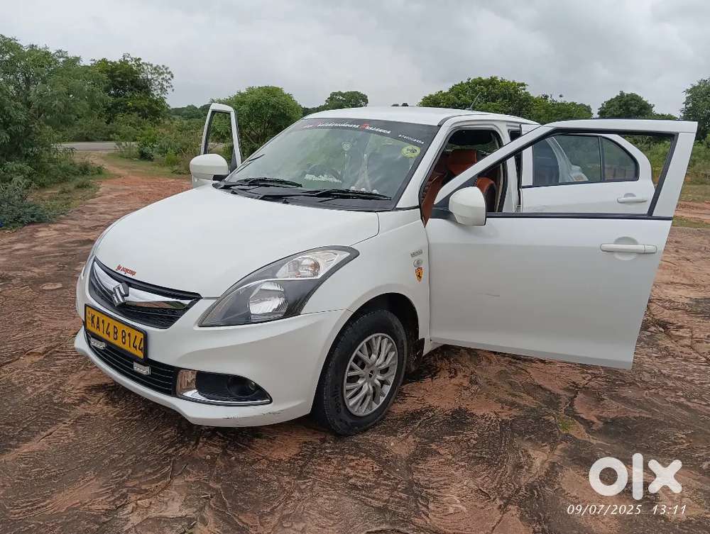 2018 Maruti Suzuki Swift Dzire