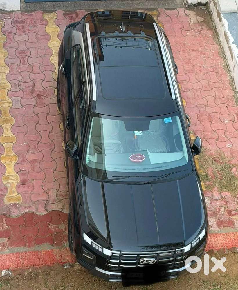 Hyundai Creta Facelift 2025 Petrol Well Maintained Full Ppf Protection