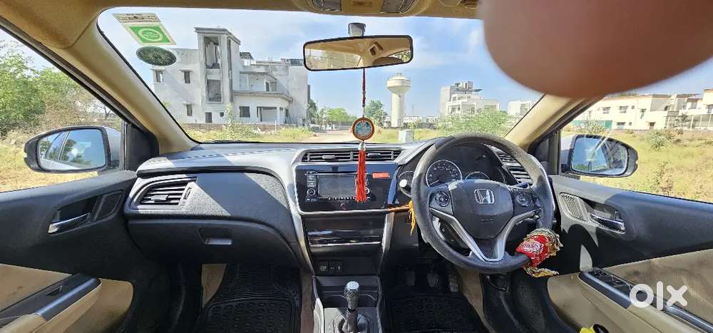 Honda City 2015 Cng 115020 Km Driven
