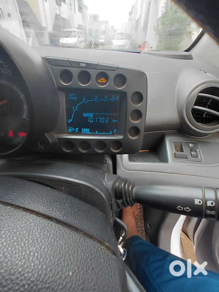 Chevrolet Beat Diesel Ls 2015