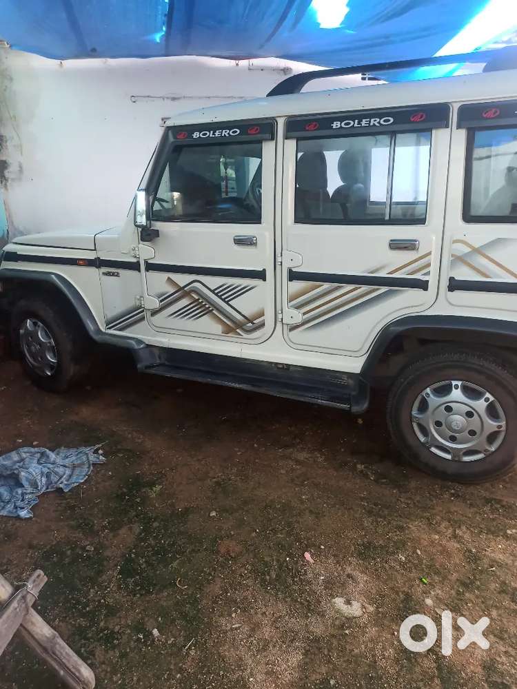 Mahindra Bolero Slx Diesel 2016