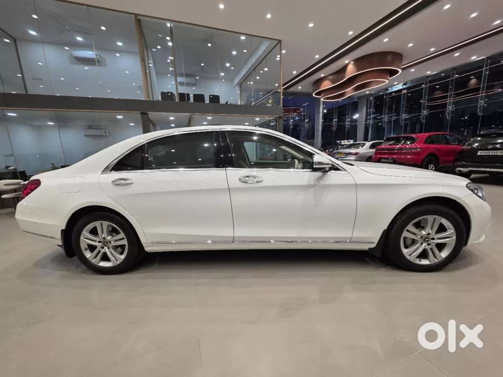 Mercedes-benz S-class S 350 Cdi, 2017, Diesel