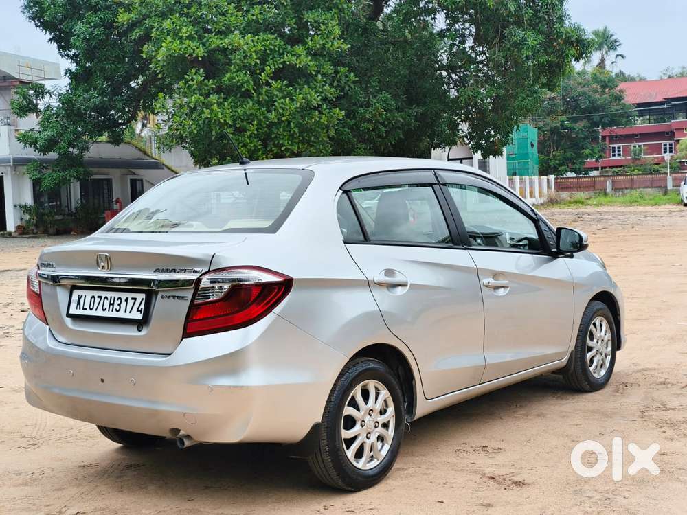Honda Amaze Vx At I-vtech, 2016, Petrol