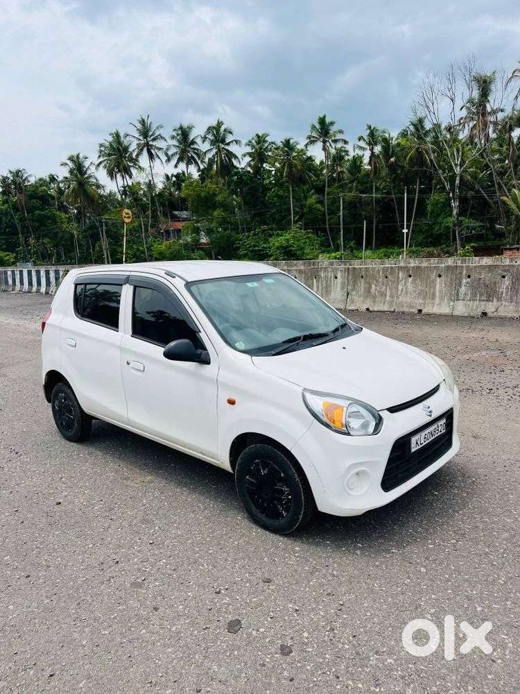Maruti Suzuki Alto 800 Lxi, 2018, Petrol