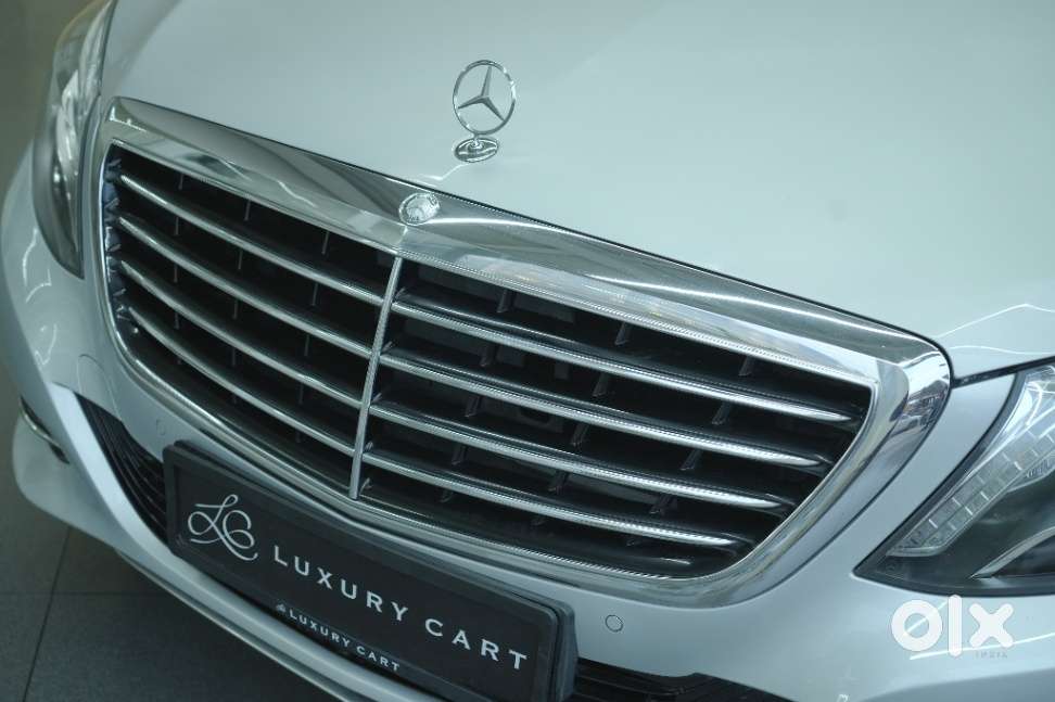 Mercedes-benz S-class S 350 D, 2016, Diesel