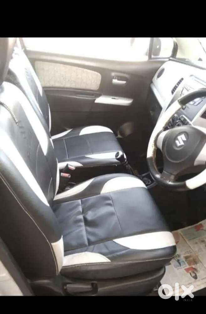 Maruti Wagon R Lxi 2019