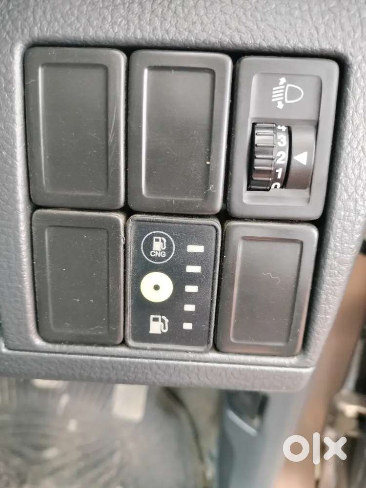 Maruti Suzuki Wagon R 1.0 2012
