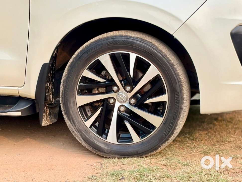 Toyota Innova Crysta 2.4 Z 7 Str, 2022, Diesel