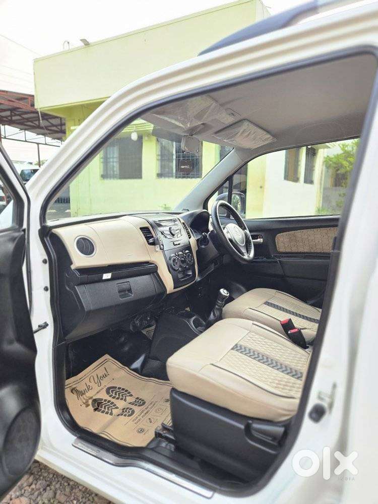 Maruti Suzuki Wagon R 1.2 Vxi, 2018, Petrol