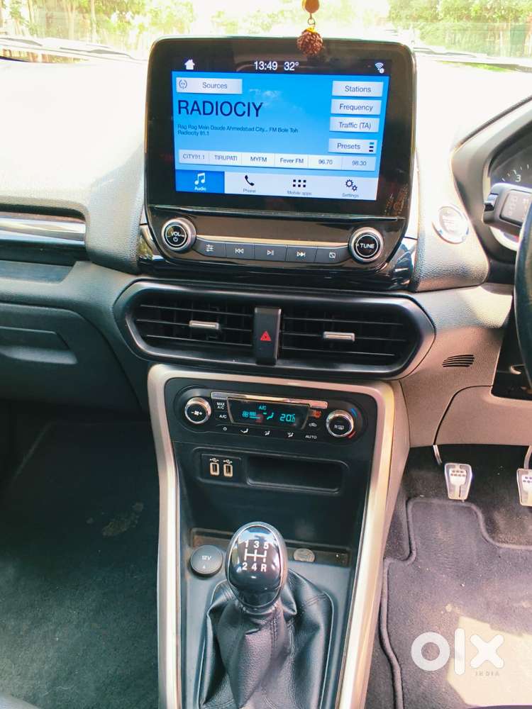 Ford Ecosport 1.5 Petrol Titanium, 2018, Petrol
