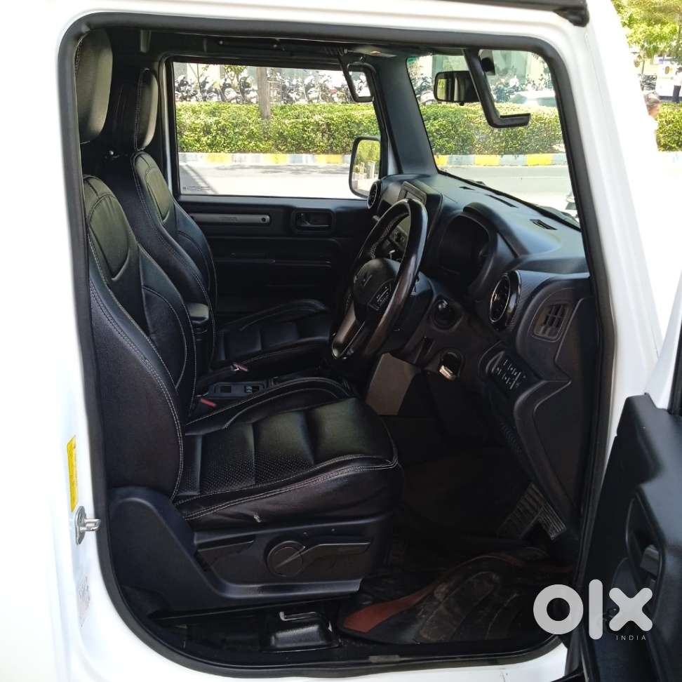 Mahindra Thar Lx D At 4wd Ht, 2023, Diesel