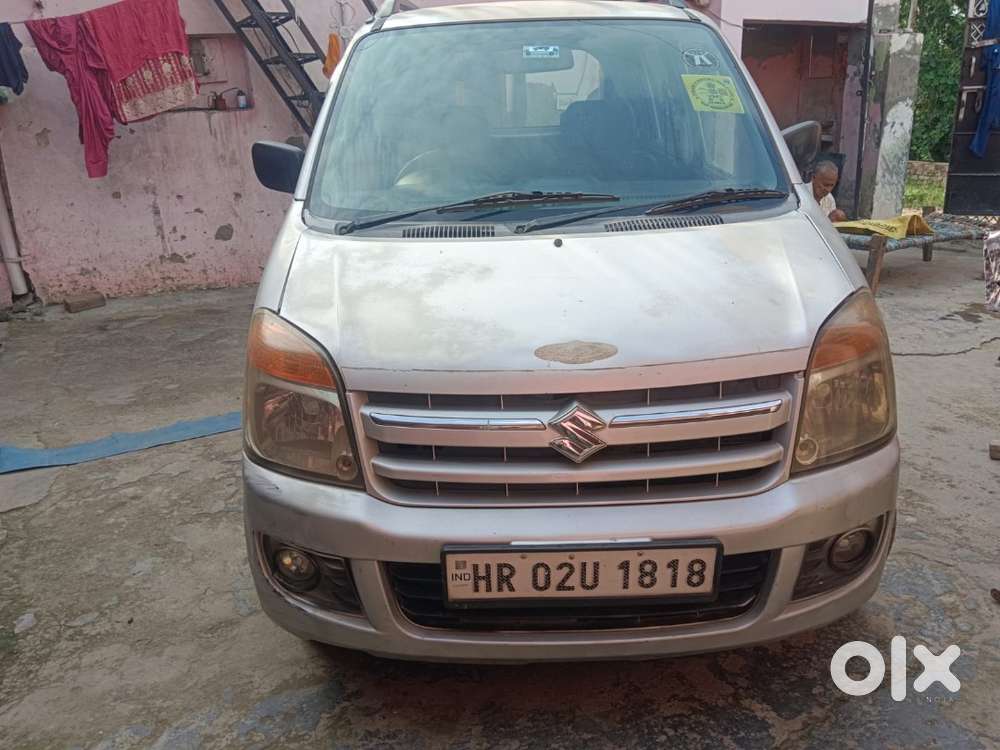 Maruti Suzuki Wagon R 2009 Petrol