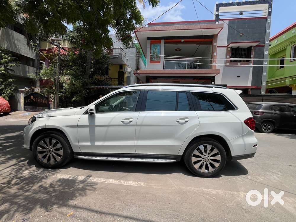 Mercedes-benz Gls Diesel 2018