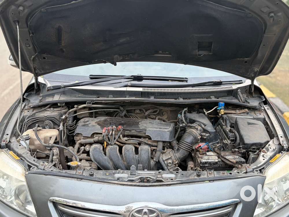 Toyota Corolla Altis 2009
