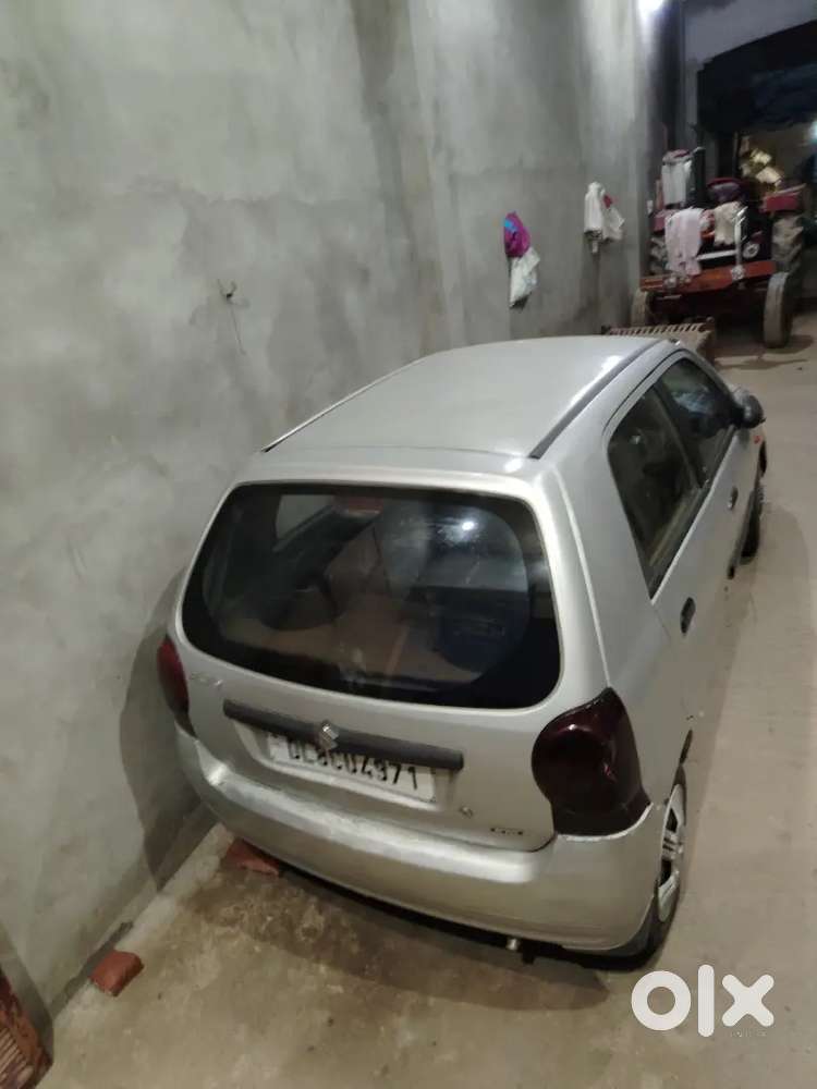 Maruti Suzuki Alto K10 2012 Cng & Hybrids 68000 Km Driven Alto Lxi Com