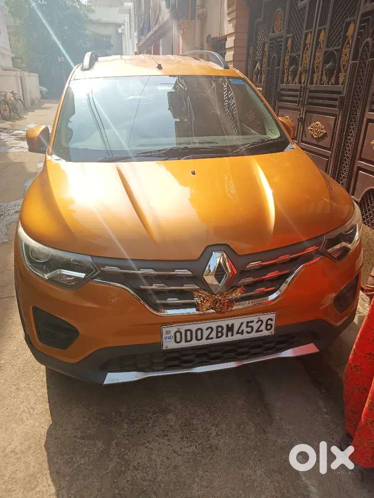 Renault Triber 2020 Petrol Well Maintained