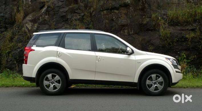 Mahindra Xuv500