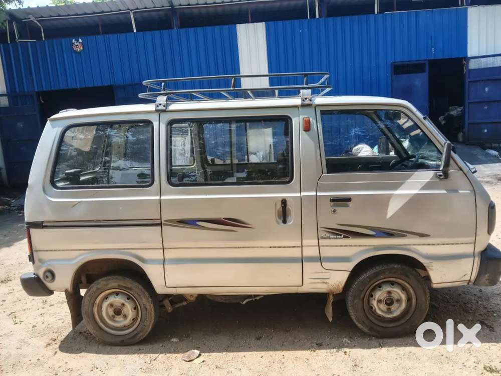 Maruti Suzuki Omni 2013