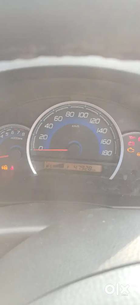 Maruti Suzuki Wagon R 2017 December